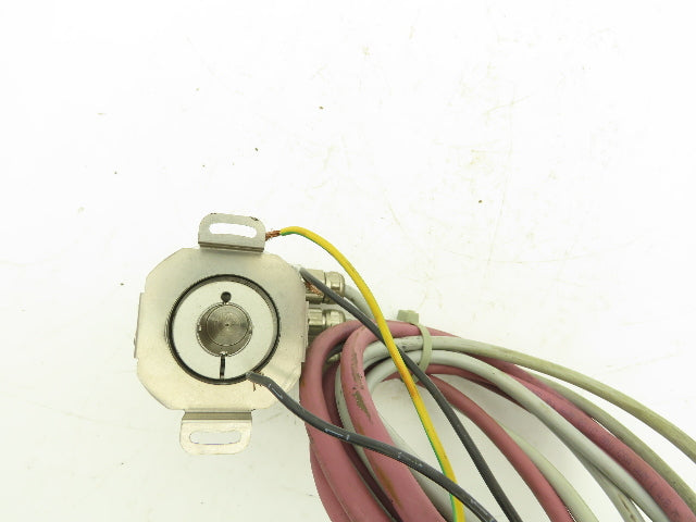 Fraba Posital OCD-DPB1B-1212-B150-0CC Absolute Rotary Encoder 10-30V Profibus