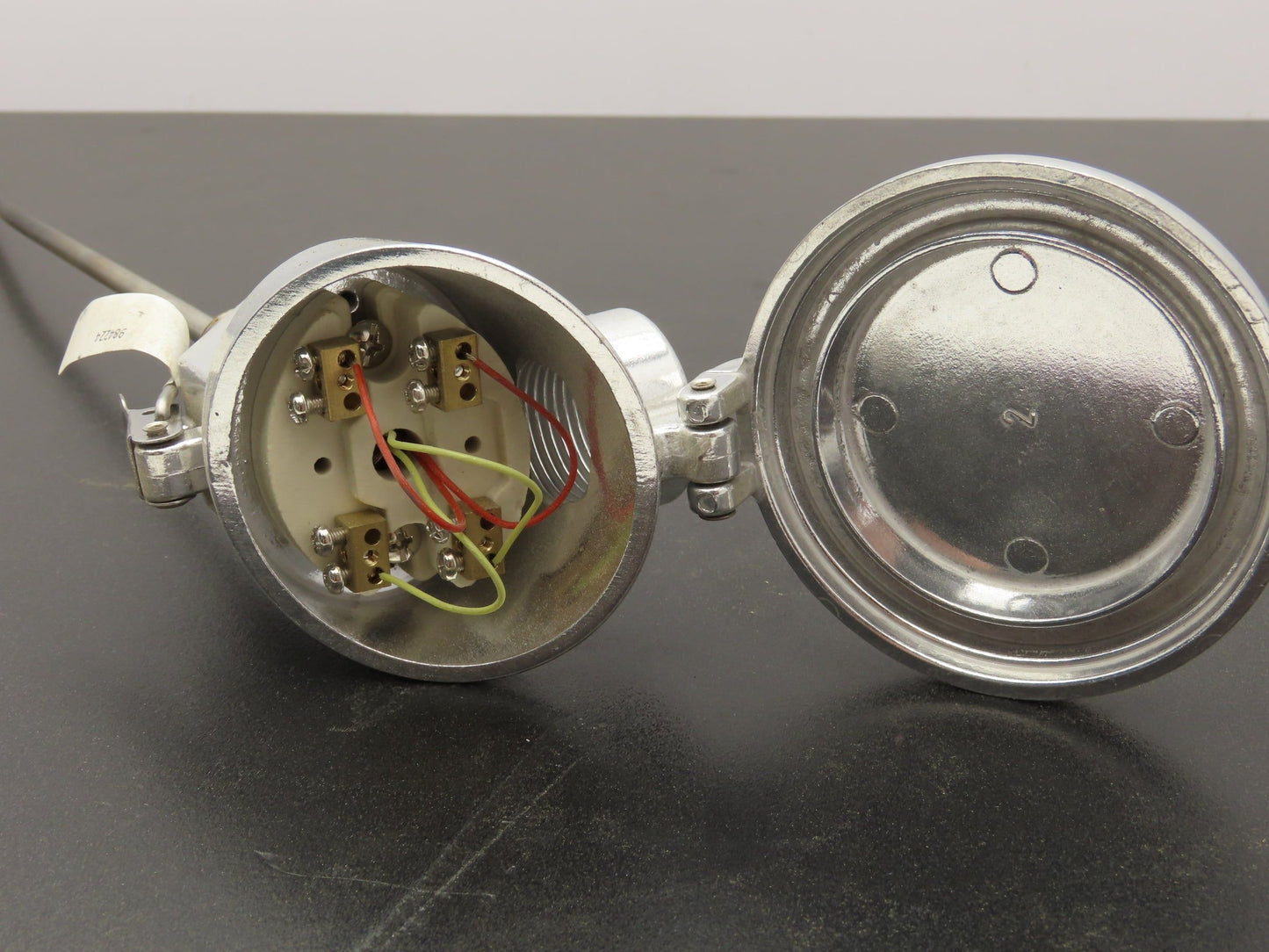 Thermocouple Temperature Probe Sensor 24"