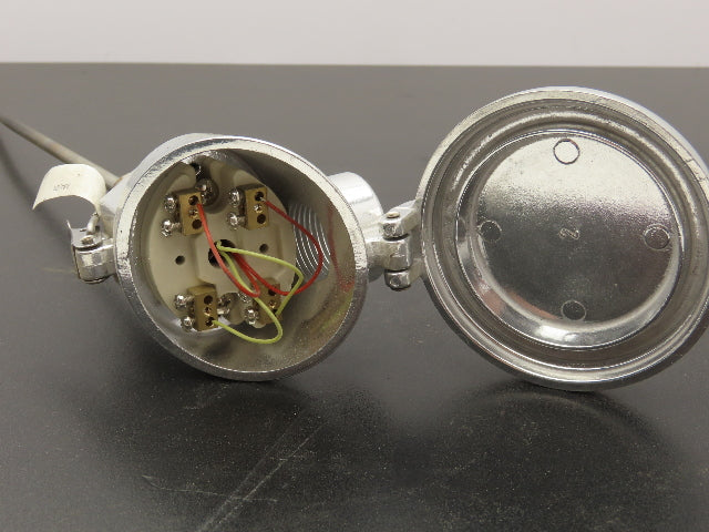 Thermocouple Temperature Probe Sensor 24"