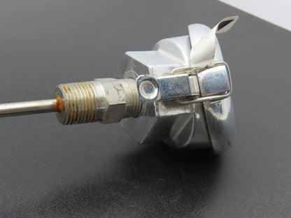 Thermocouple Temperature Probe Sensor 24"