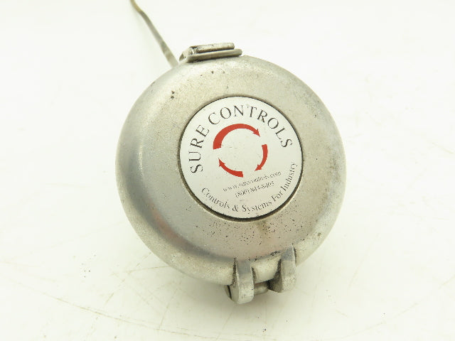 Thermocouple Temperature Probe Sensor 24"