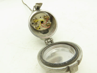 Thermocouple Temperature Probe Sensor 24"