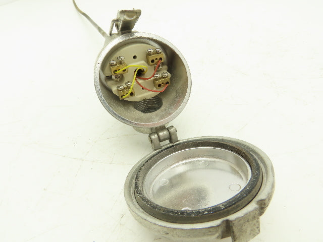 Thermocouple Temperature Probe Sensor 24"