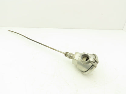 Thermocouple Temperature Probe Sensor 24"