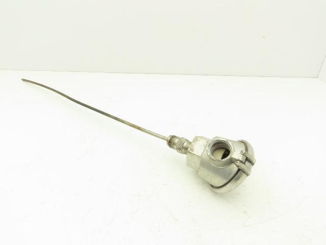 Thermocouple Temperature Probe Sensor 24"