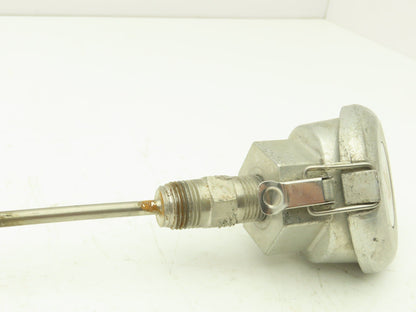 Thermocouple Temperature Probe Sensor 24"