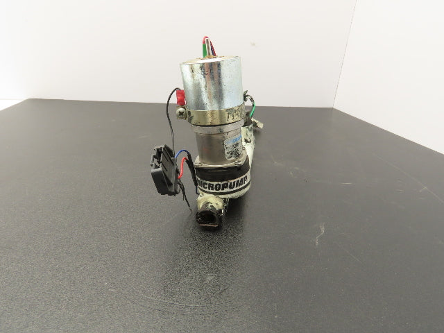 Micropump 1602-33-403 Pump Assembly 24VDC
