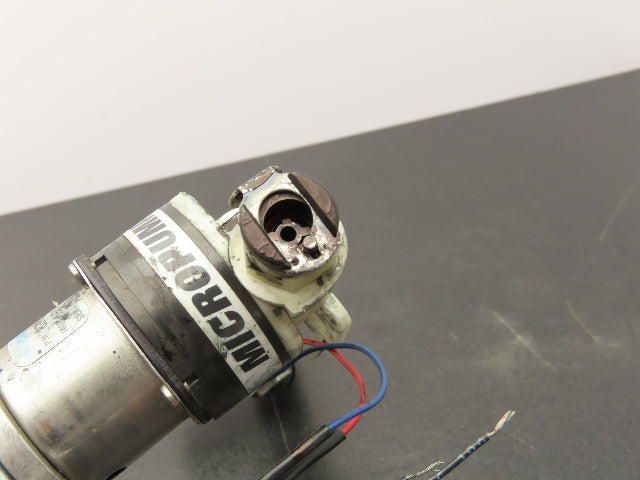 Micropump 1602-33-403 Pump Assembly 24VDC