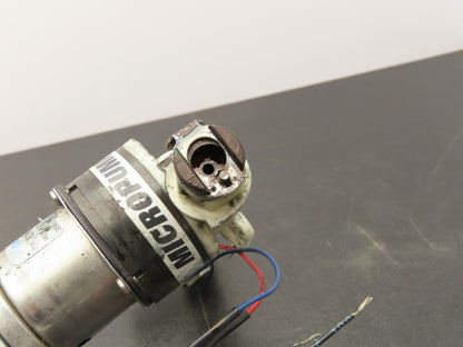 Micropump 1602-33-403 Pump Assembly 24VDC