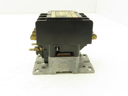General Electric CR353AC3AB1 Contactor Motor Starter 600VAC 30A 3Ph Coil 240VAC