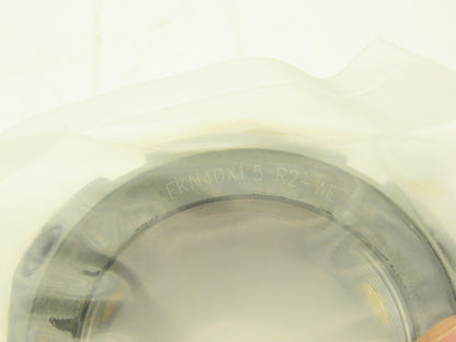 FKD DMG Mori FKN40 Ball Screw Lock Nut M40x1.5 M8 R2-WE  Lot of 2