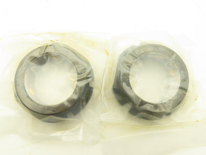FKD DMG Mori FKN40 Ball Screw Lock Nut M40x1.5 M8 R2-WE  Lot of 2