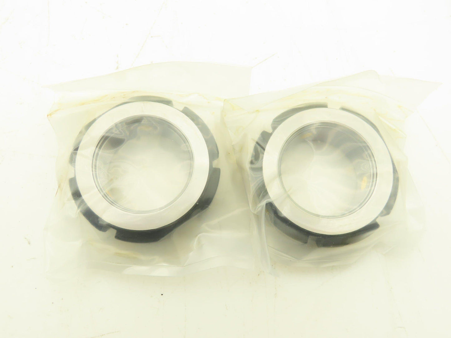FKD DMG Mori FKN40 Ball Screw Lock Nut M40x1.5 M8 R2-WE  Lot of 2