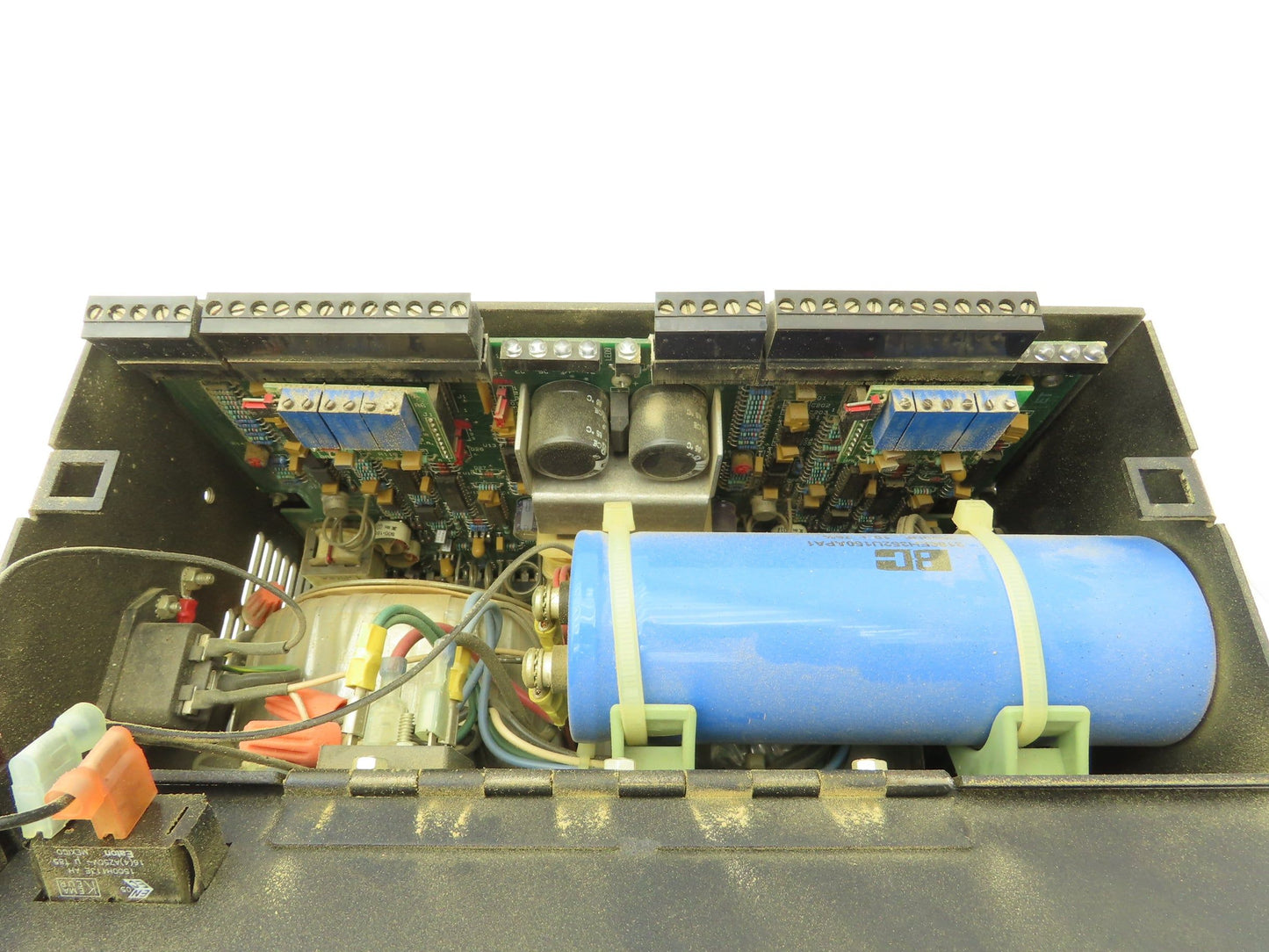 Baldor TSD-100-05-2 Servo Drive 2-Axis 5A 100VDC 240VAC 60Hz