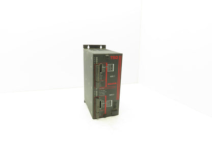 Baldor TSD-100-05-2 Servo Drive 2-Axis 5A 100VDC 240VAC 60Hz