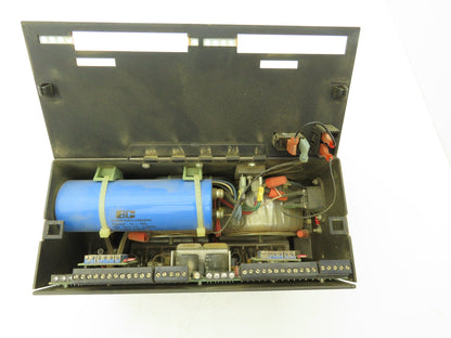 Baldor TSD-100-05-2 Servo Drive 2-Axis 5A 100VDC 240VAC 60Hz