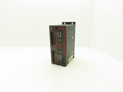 Baldor TSD-100-05-2 Servo Drive 2-Axis 5A 100VDC 240VAC 60Hz