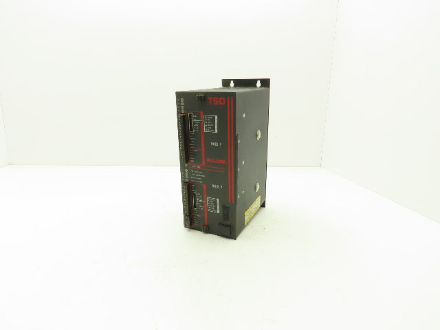 Baldor TSD-100-05-2 Servo Drive 2-Axis 5A 100VDC 240VAC 60Hz
