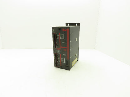 Baldor TSD-100-05-2 Servo Drive 2-Axis 5A 100VDC 240VAC 60Hz