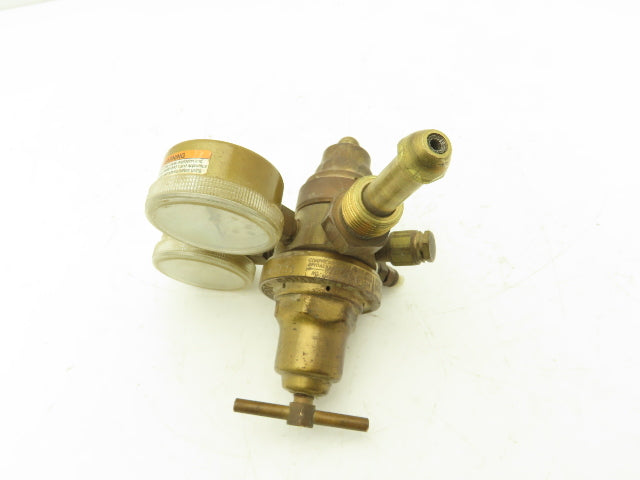 Victor VTS250B Inert Gas Regulator 3000 psig