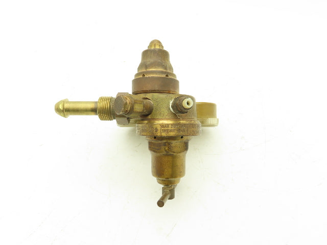 Victor VTS250B Inert Gas Regulator 3000 psig