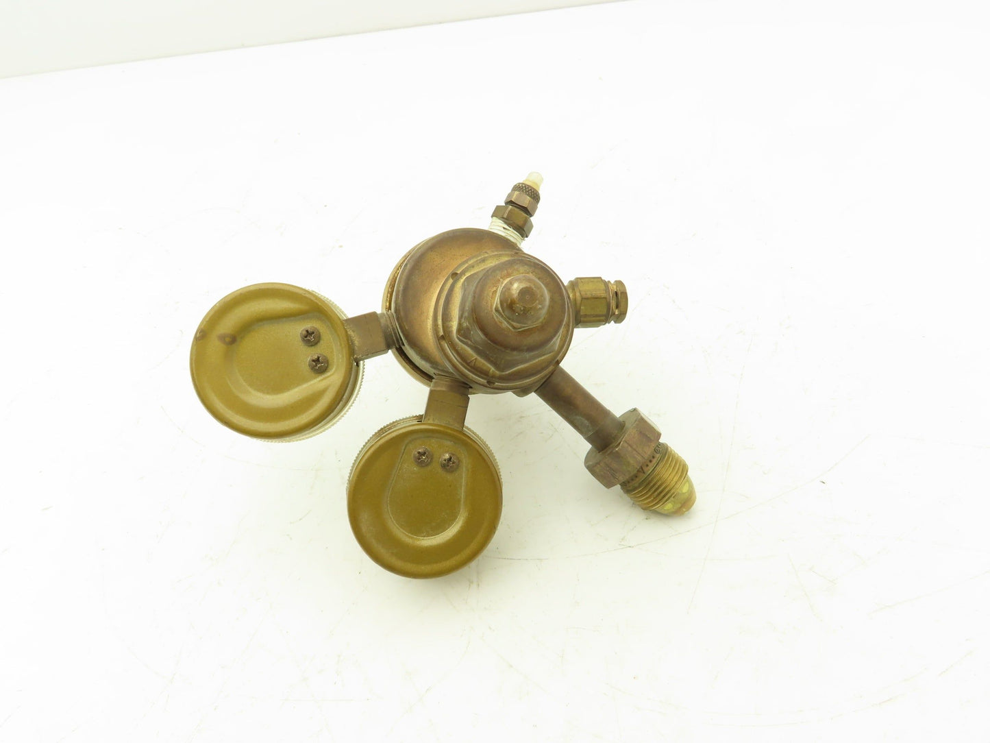 Victor VTS250B Inert Gas Regulator 3000 psig