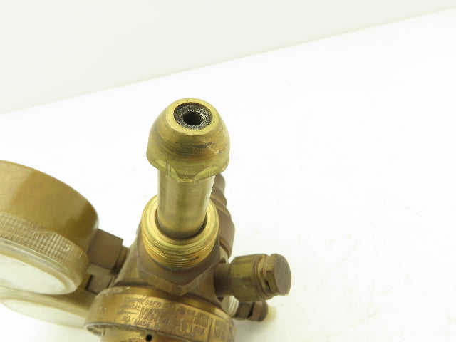 Victor VTS250B Inert Gas Regulator 3000 psig