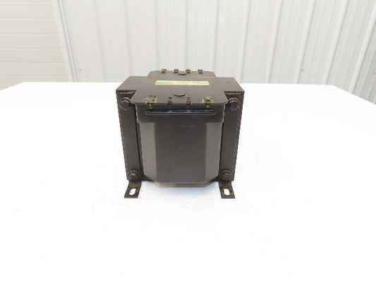 Hevi-Duty E850TB Power Transformer 850VA 1Ph HV 460/230/208 LV 115