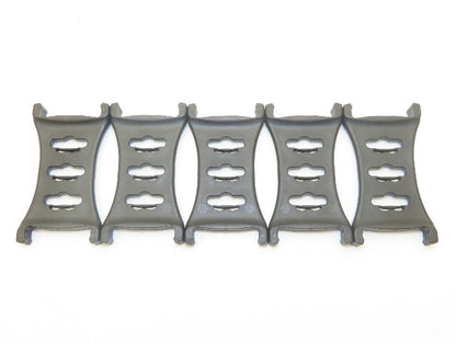 Igus 56.3/2.3 Vertical Separator 56.3/2.3 E-Chain Cable Wire Spacer Lot Of 55