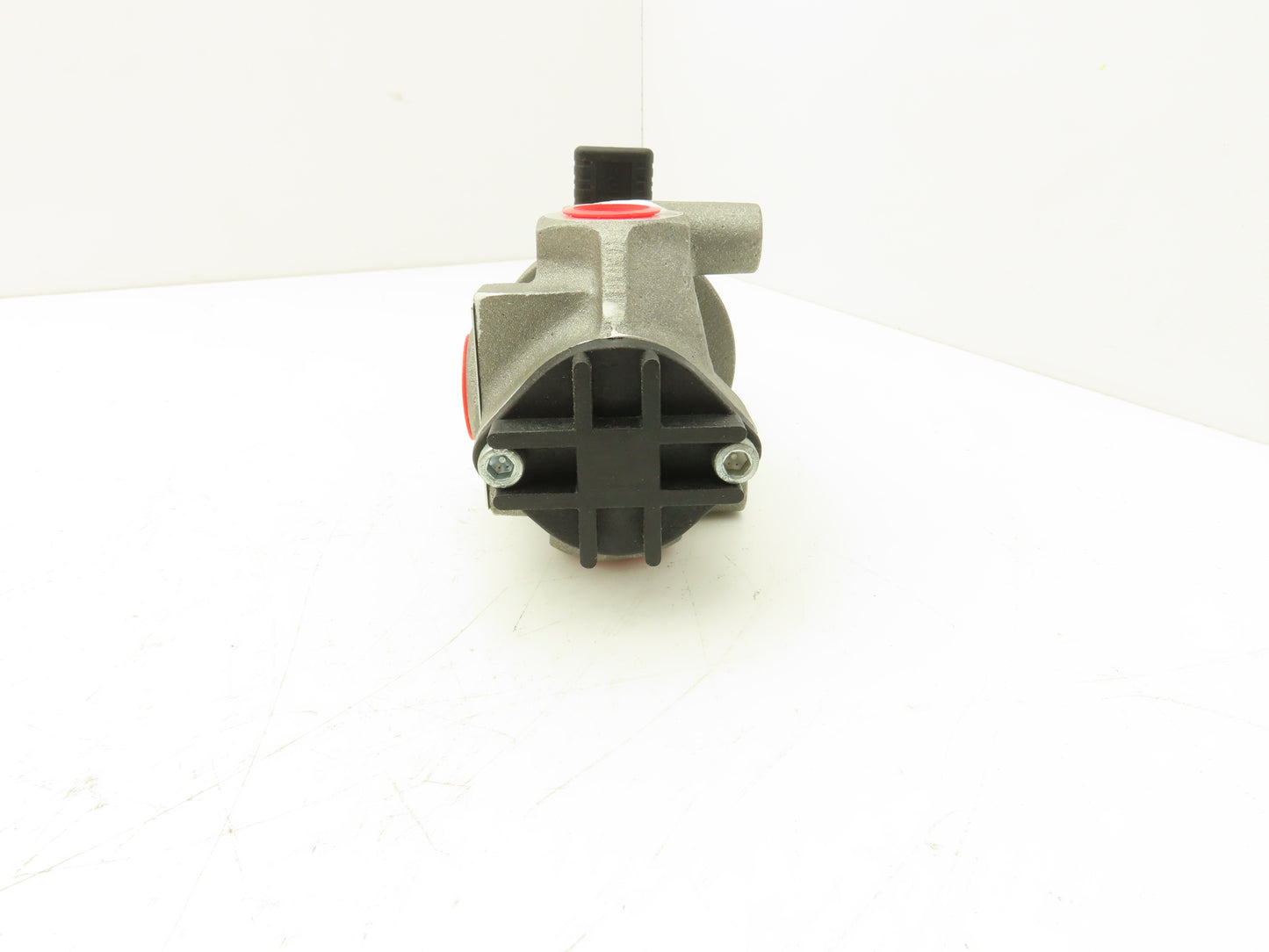 Herion 80-265-70 Pneumatic Air Indirect Solenoid Actuated Poppet Valve 24V Coil