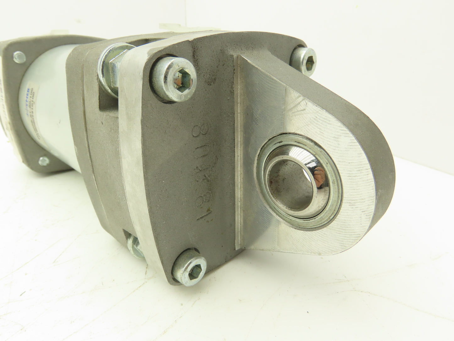 Joyner DUKJS-81-80/100 Pneumatic Air Cylinder 80mm Bore 100mm Stroke