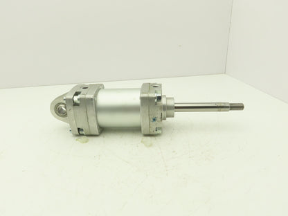 Joyner DUJ-80/100 Pneumatic Air Cylinder 80mm Bore 100mm Stroke