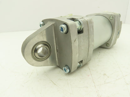 Joyner DUJ-80/100 Pneumatic Air Cylinder 80mm Bore 100mm Stroke