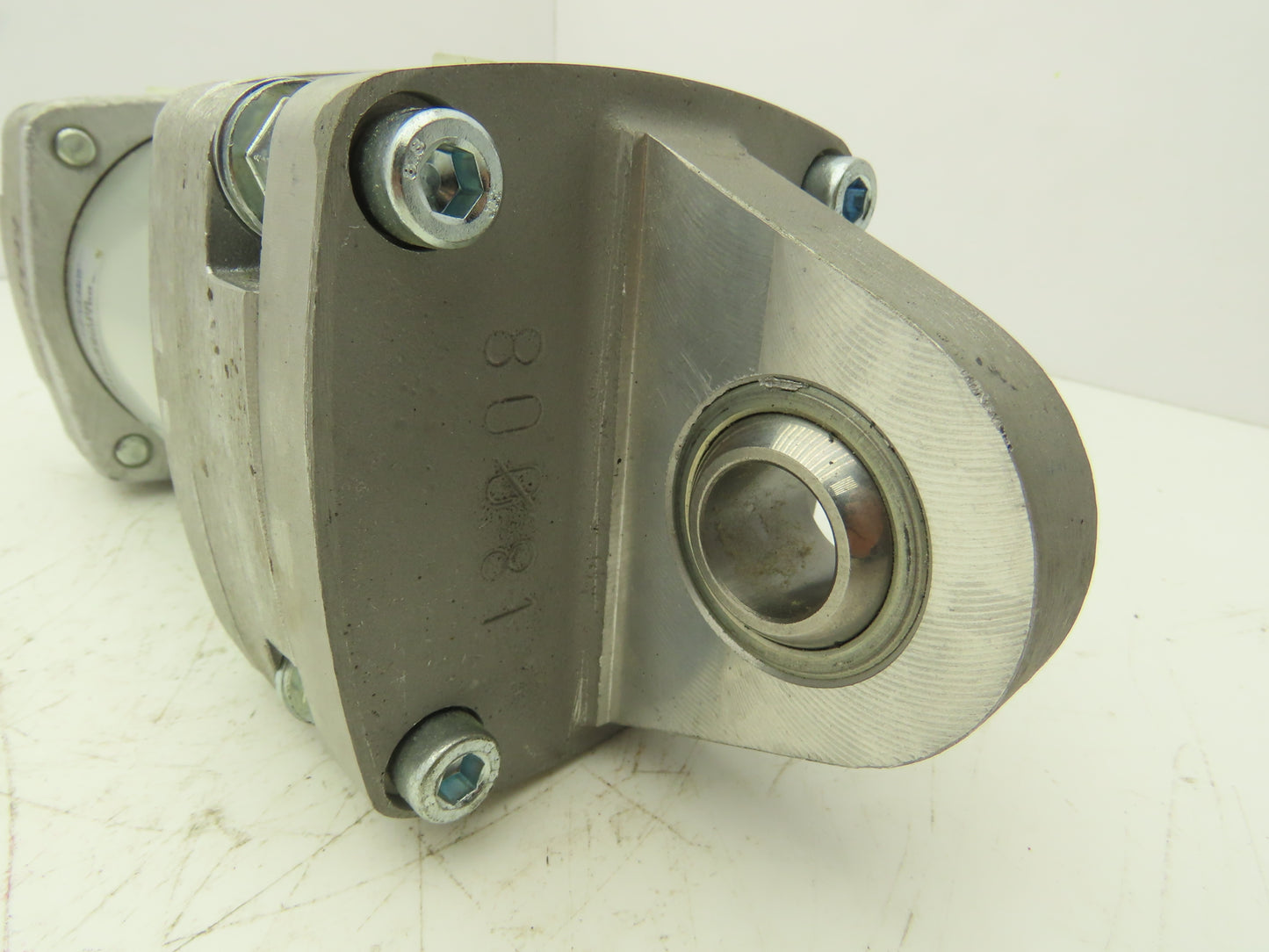 Joyner DUJ-80/100 Pneumatic Air Cylinder 80mm Bore 100mm Stroke