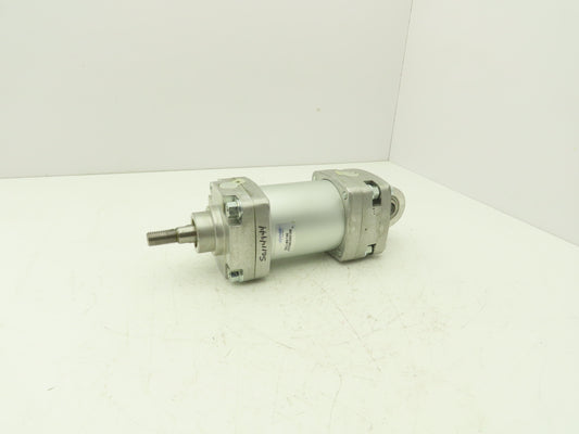 Joyner DUJ-80/100 Pneumatic Air Cylinder 80mm Bore 100mm Stroke
