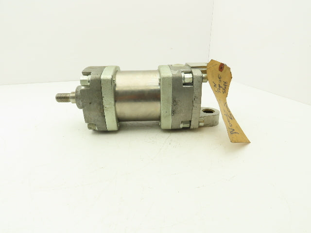 Knorr DU-100/100 Pneumatic Air Cylinder 100mm Bore 100mm Stroke 145psi