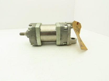 Knorr DU-100/100 Pneumatic Air Cylinder 100mm Bore 100mm Stroke 145psi