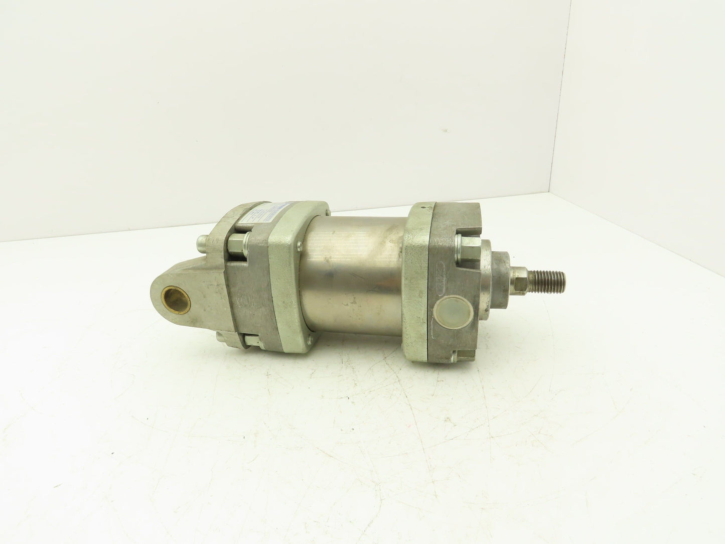 Knorr DU-100/100 Pneumatic Air Cylinder 100mm Bore 100mm Stroke 145psi