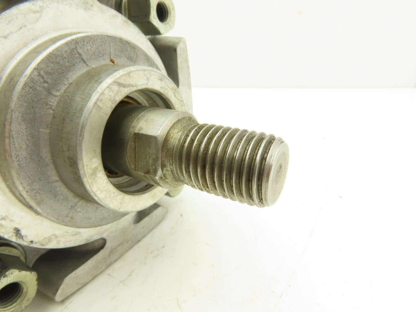 Knorr DU-100/100 Pneumatic Air Cylinder 100mm Bore 100mm Stroke 145psi