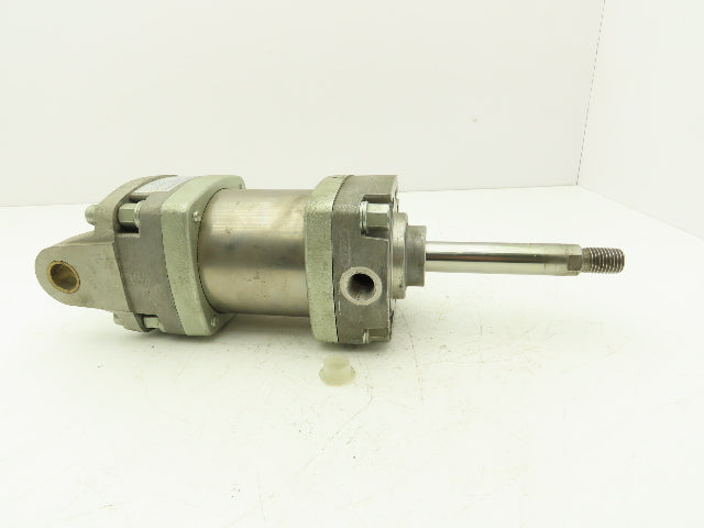 Knorr DU-100/100 Pneumatic Air Cylinder 100mm Bore 100mm Stroke 145psi