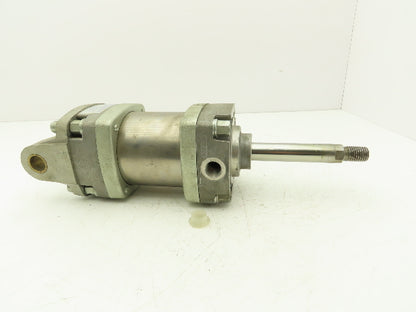 Knorr DU-100/100 Pneumatic Air Cylinder 100mm Bore 100mm Stroke 145psi