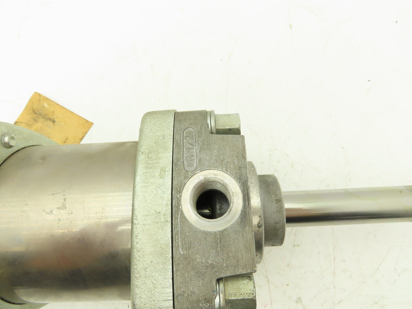 Knorr DU-100/100 Pneumatic Air Cylinder 100mm Bore 100mm Stroke 145psi