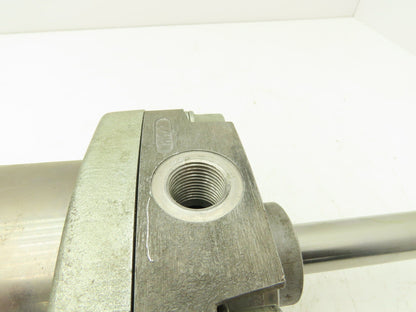 Knorr DU-100/100 Pneumatic Air Cylinder 100mm Bore 100mm Stroke 145psi