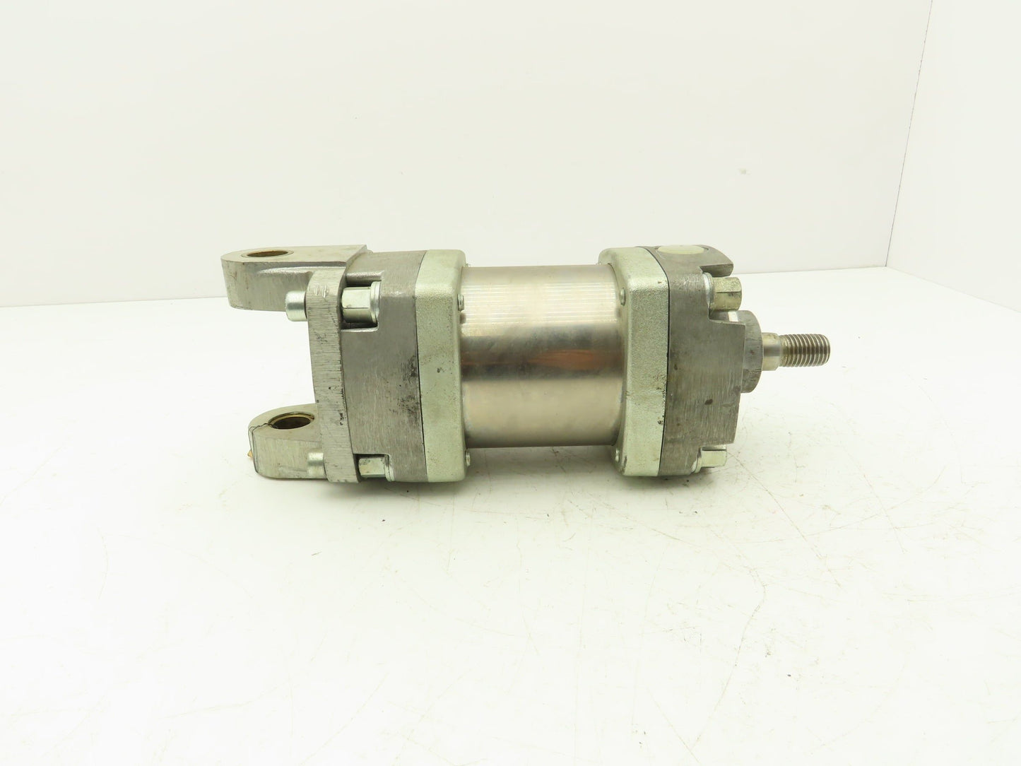 Knorr DU-100/100 Pneumatic Air Cylinder 100mm Bore 100mm Stroke 145psi