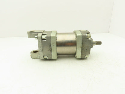 Knorr DU-100/100 Pneumatic Air Cylinder 100mm Bore 100mm Stroke 145psi