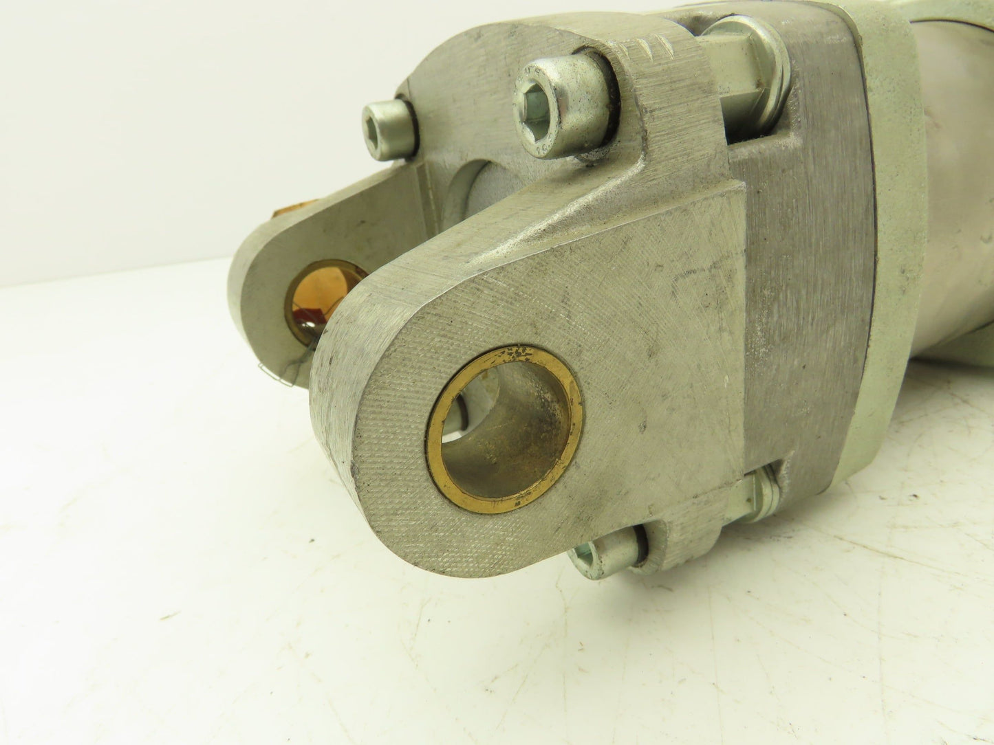 Knorr DU-100/100 Pneumatic Air Cylinder 100mm Bore 100mm Stroke 145psi