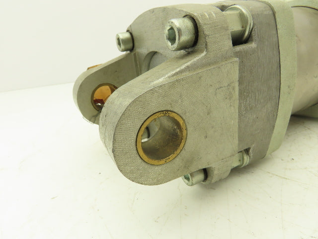 Knorr DU-100/100 Pneumatic Air Cylinder 100mm Bore 100mm Stroke 145psi