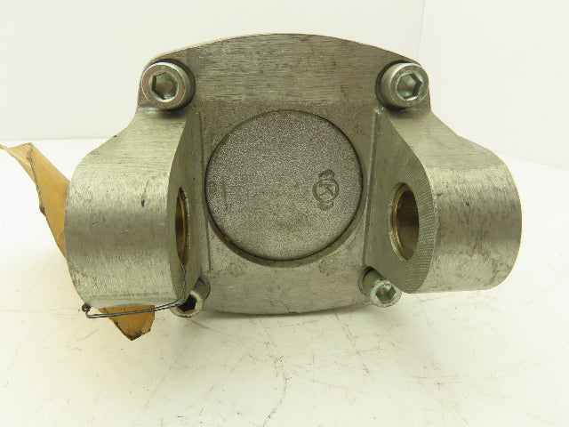 Knorr DU-100/100 Pneumatic Air Cylinder 100mm Bore 100mm Stroke 145psi