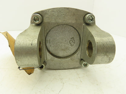 Knorr DU-100/100 Pneumatic Air Cylinder 100mm Bore 100mm Stroke 145psi