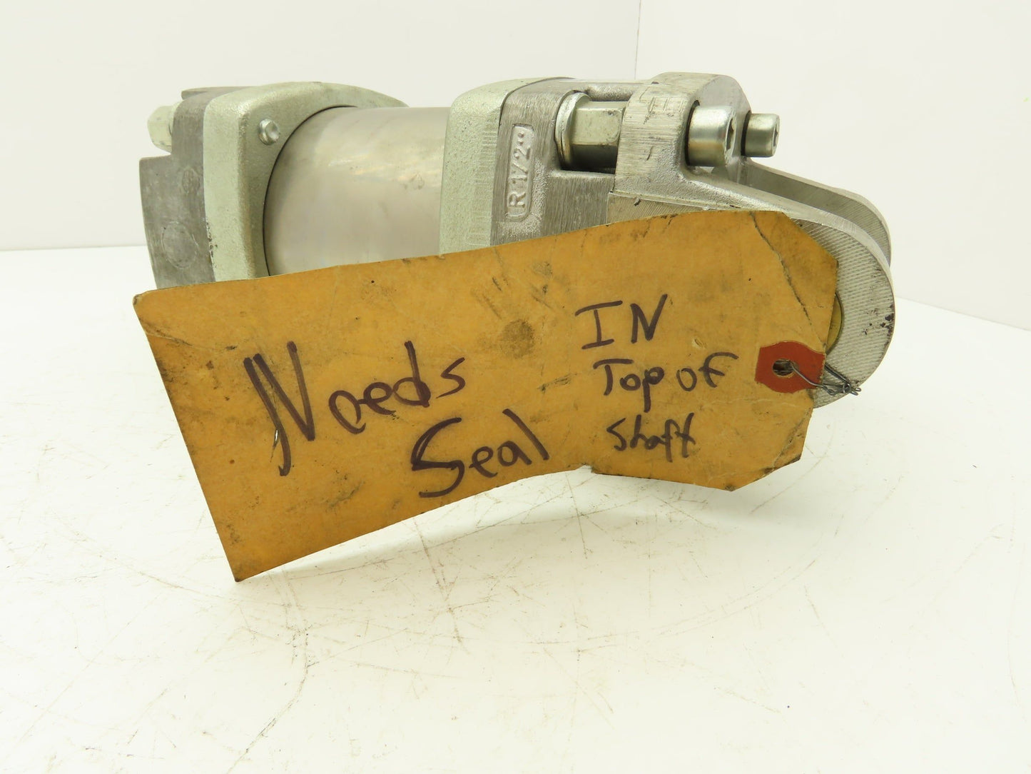 Knorr DU-100/100 Pneumatic Air Cylinder 100mm Bore 100mm Stroke 145psi